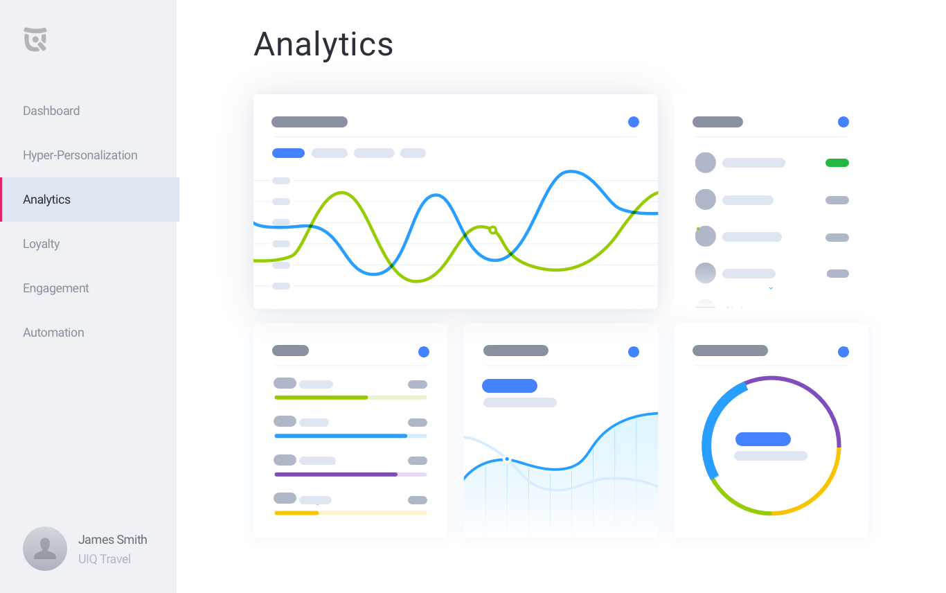 Analytics Admin